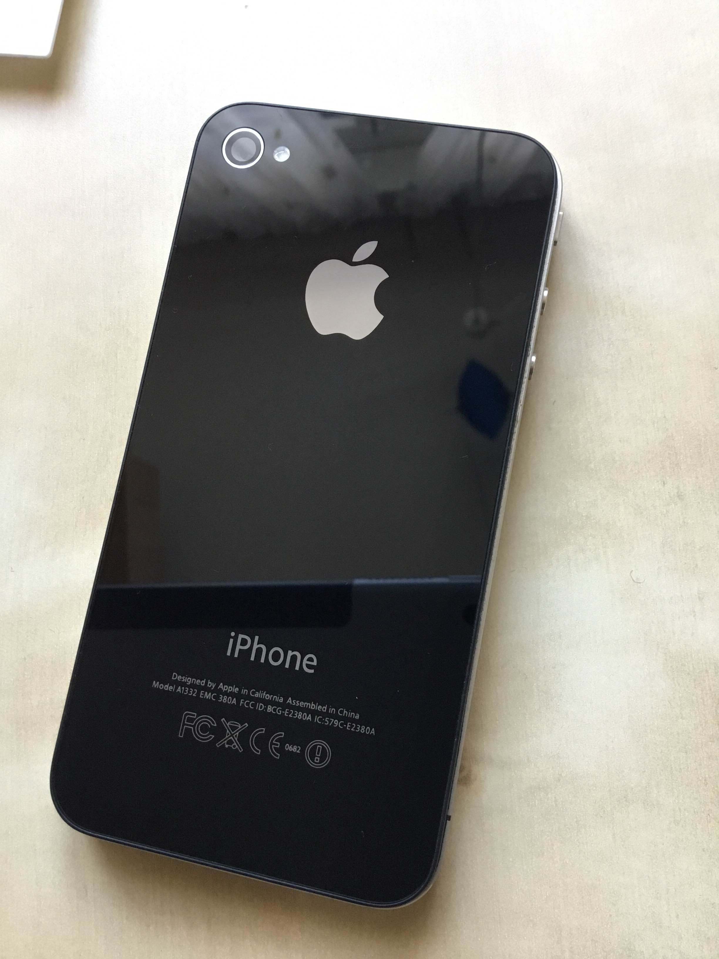 Apple iphone 4 обзор 3д